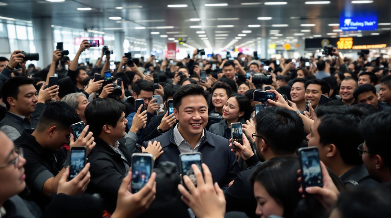 人民的名义中吃瓜侦探与吃瓜群众揭秘娱乐圈的甜蜜瓜田
